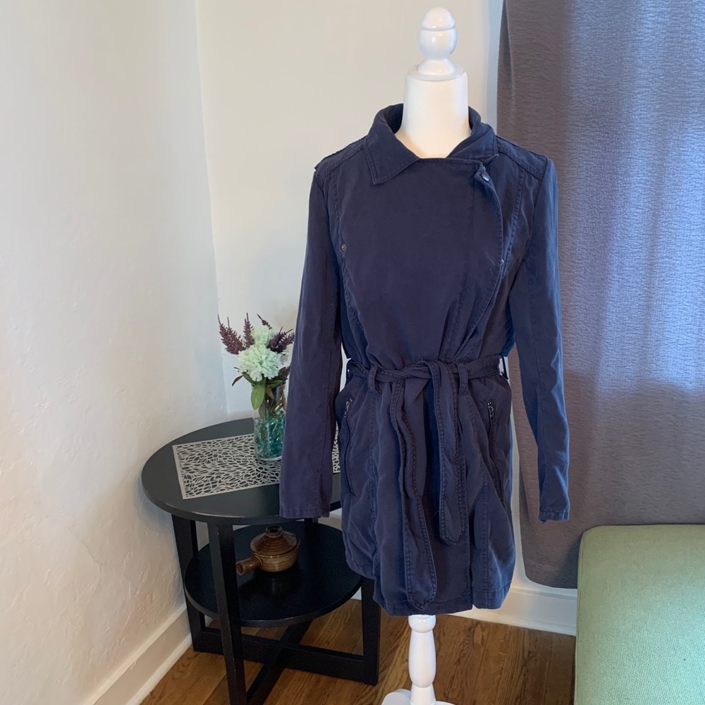 BlankNYC Trench coat